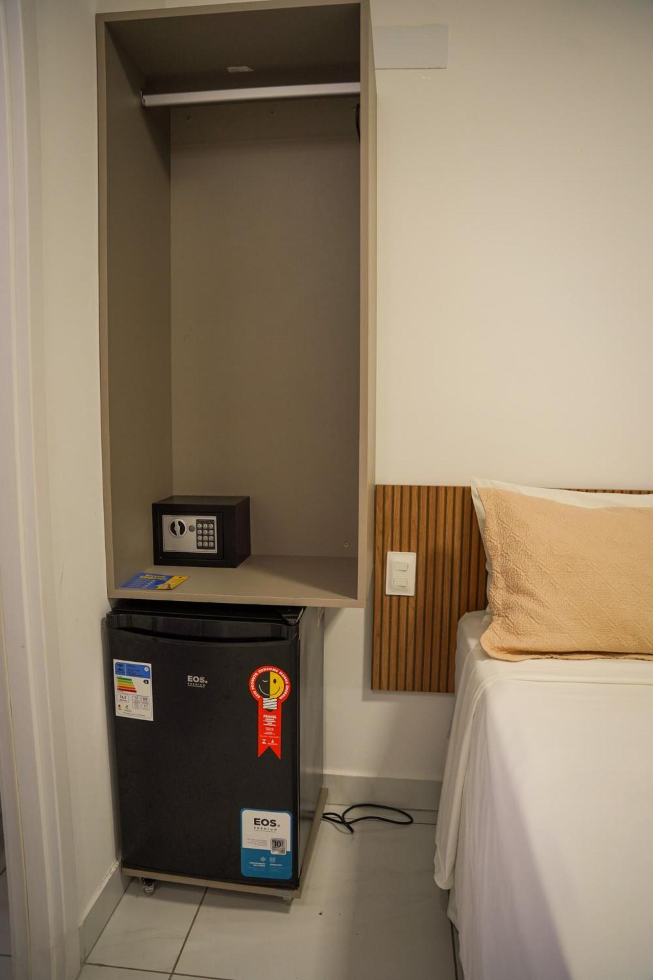 El Shaddai Hotel João Pessoa Kültér fotó