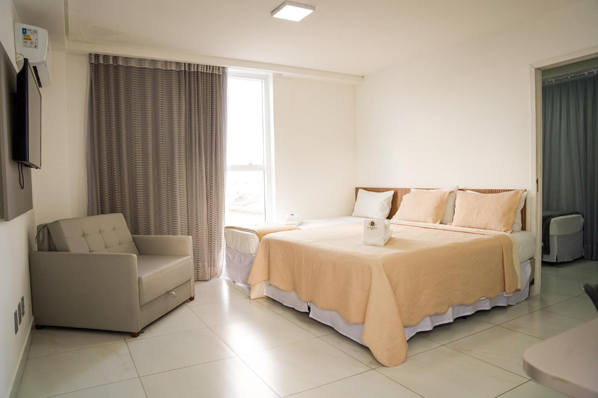 El Shaddai Hotel João Pessoa Kültér fotó