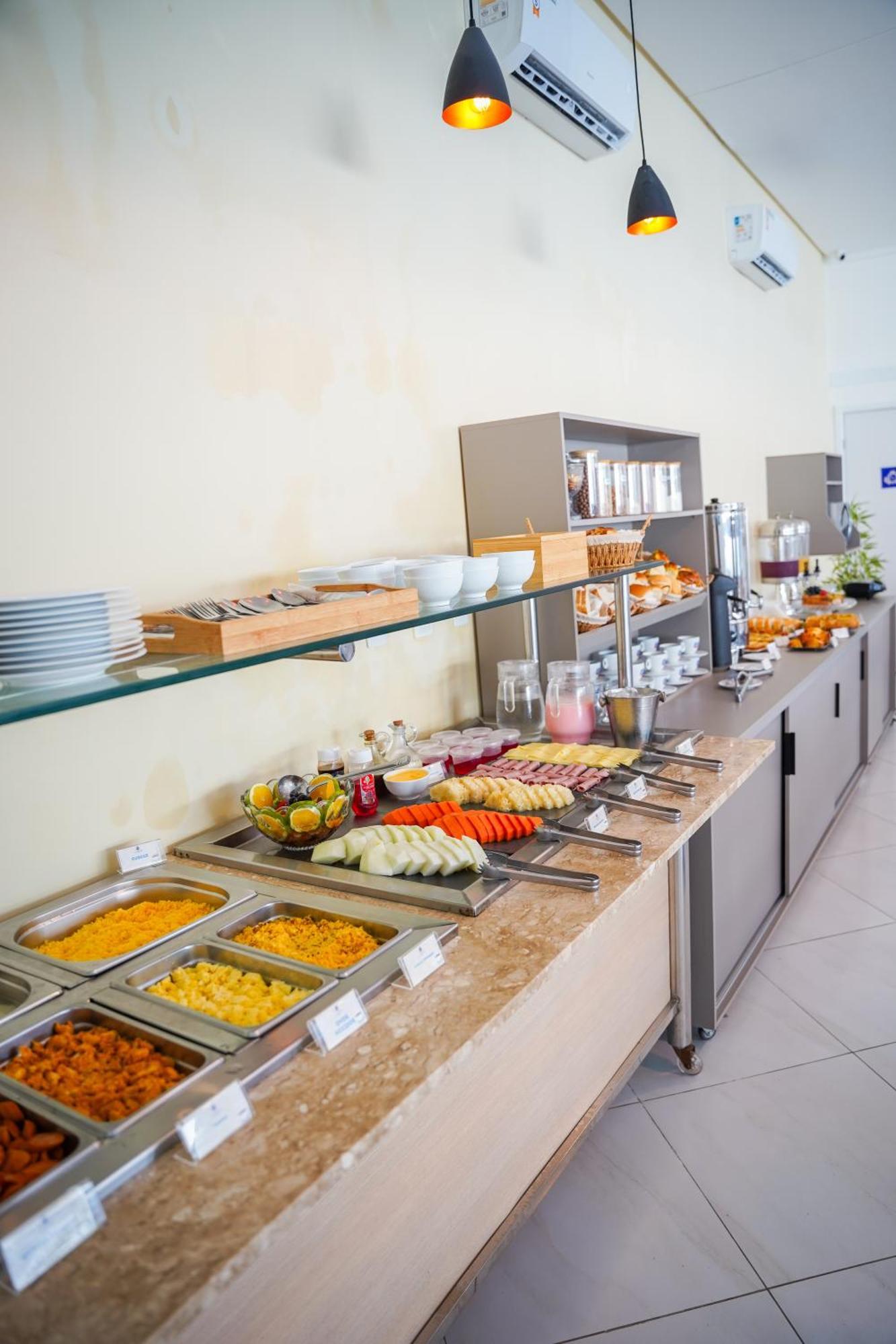 El Shaddai Hotel João Pessoa Kültér fotó
