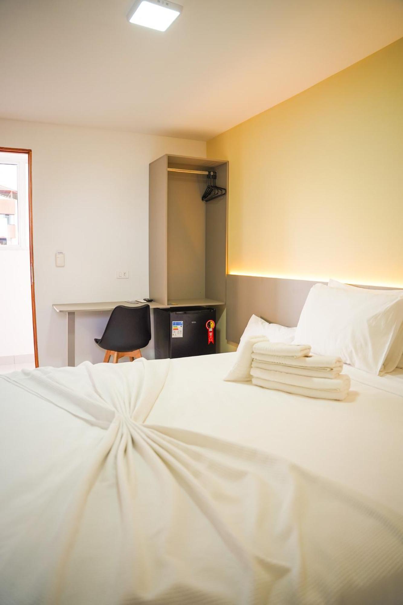 El Shaddai Hotel João Pessoa Kültér fotó